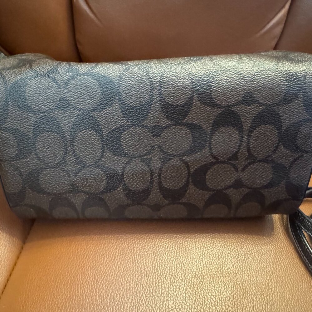 Coach Mini Bennett Satchel - image 6